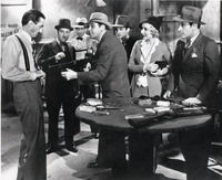 George Raft tote bag #G832971