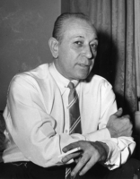 George Raft Tank Top #2590910