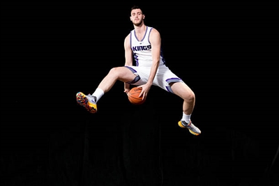 Georgios Papagiannis wooden framed poster