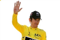 Geraint Thomas tote bag #G2321984