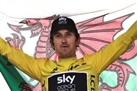 Geraint Thomas tote bag #G2321986