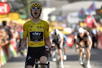Geraint Thomas tote bag #G2321989