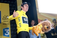 Geraint Thomas tote bag #G2321991