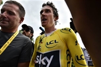 Geraint Thomas Tank Top #3704757