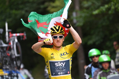 Geraint Thomas posters