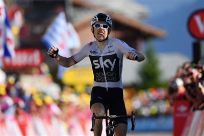 Geraint Thomas posters