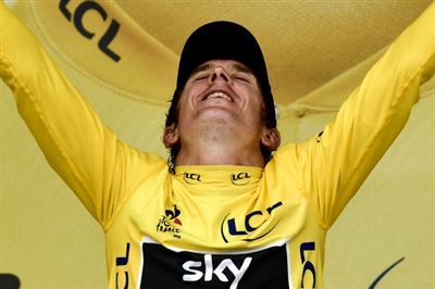 Geraint Thomas posters