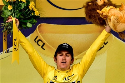 Geraint Thomas posters