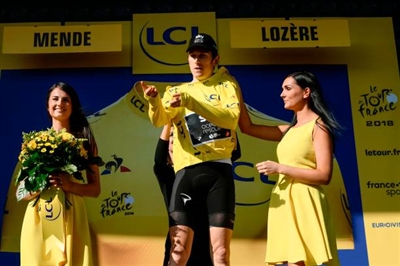 Geraint Thomas posters