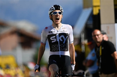 Geraint Thomas posters