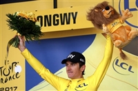 Geraint Thomas tote bag #G2322079