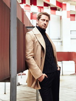 Gerard Butler Sweatshirt #3660141