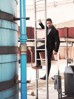 Gerard Butler longsleeve t-shirt #3660142