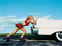 Geri Halliwell Longsleeve T-shirt #2062203