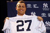 Giancarlo Stanton mug #G2582220