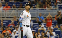 Giancarlo Stanton Longsleeve T-shirt #3964983