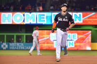 Giancarlo Stanton Longsleeve T-shirt #3964988