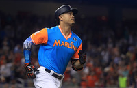 Giancarlo Stanton Longsleeve T-shirt #3964997
