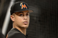 Giancarlo Stanton Longsleeve T-shirt #3964999