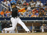 Giancarlo Stanton tote bag #G2582256