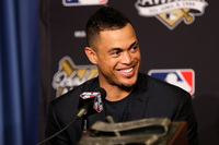 Giancarlo Stanton Longsleeve T-shirt #3965008