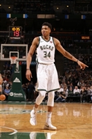 Giannis Antetokounmpo longsleeve t-shirt #3369622