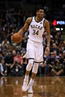 Giannis Antetokounmpo Tank Top #3369632