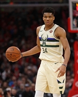 Giannis Antetokounmpo hoodie #3369634