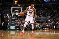 Giannis Antetokounmpo longsleeve t-shirt #3369643