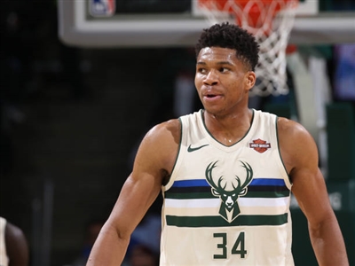 Giannis Antetokounmpo posters