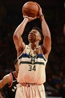Giannis Antetokounmpo mug #G1611931