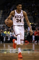 Giannis Antetokounmpo longsleeve t-shirt #3369716