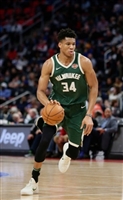 Giannis Antetokounmpo Sweatshirt #3369718