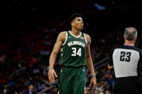 Giannis Antetokounmpo Sweatshirt #3369724
