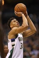 Giannis Antetokounmpo longsleeve t-shirt #3369734