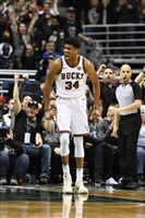 Giannis Antetokounmpo longsleeve t-shirt #3369747