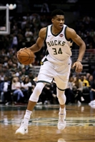 Giannis Antetokounmpo mug #G1611986
