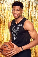 Giannis Antetokounmpo tote bag #G1611992