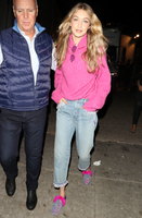 Gigi Hadid Longsleeve T-shirt #2884962