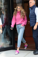 Gigi Hadid Longsleeve T-shirt #2885058