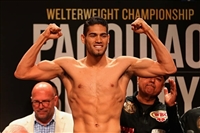 Gilberto Ramirez Tank Top #3580972