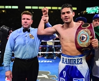 Gilberto Ramirez Sweatshirt #3581001