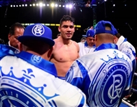 Gilberto Ramirez t-shirt #3581006