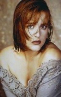 Gillian Anderson Longsleeve T-shirt #1305395