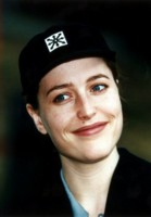 Gillian Anderson Longsleeve T-shirt #1305396
