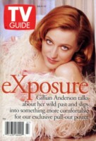 Gillian Anderson magic mug #G40473