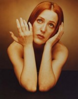 Gillian Anderson Longsleeve T-shirt #1305480