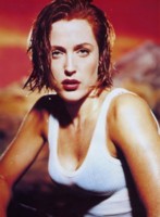 Gillian Anderson Longsleeve T-shirt #1305484