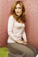 Gillian Anderson Longsleeve T-shirt #1517120