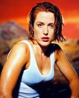 Gillian Anderson Longsleeve T-shirt #2067089